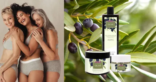 Plantana Olive Pflege Duschbad 500 ml