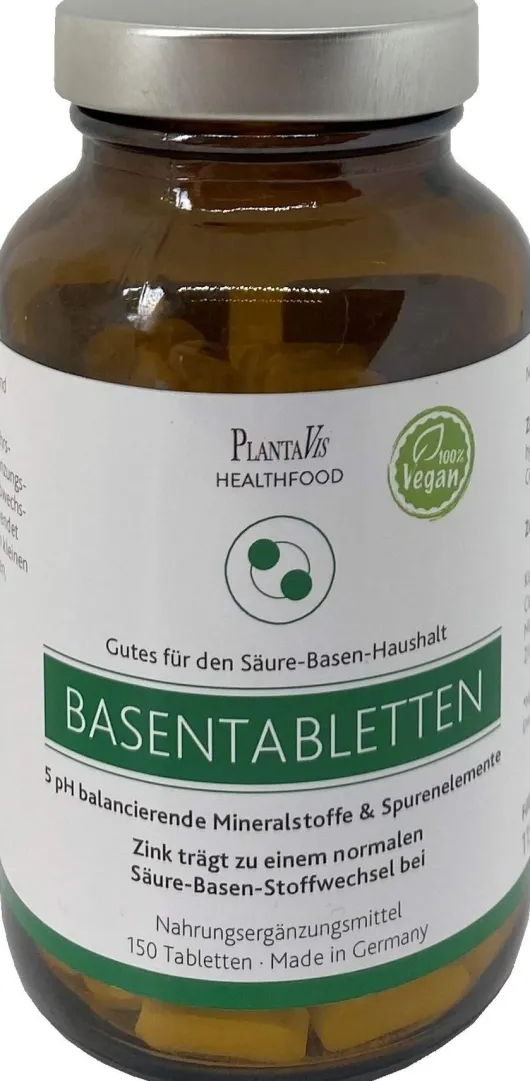 Plantavis Basentabletten 150 Tabletten