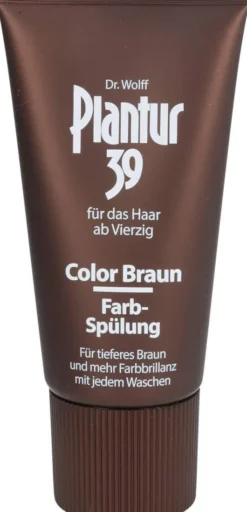 Plantur 39 Color Braun Pflegespülung 150 ml