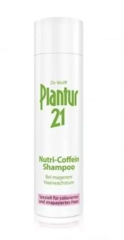 Plantur 21 Nutri Coffein 250 ml Shampoo