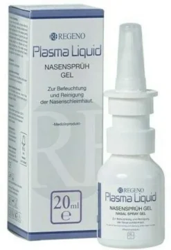 Plasma Liquid Nasensprüh-Gel 20 ml