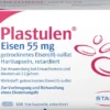 Plastulen Eisen 55 mg 100 Retardkapseln