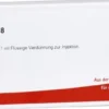 Pleura Gl D 8 Ampullen 10 X 1 ml