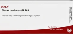 Plexus Cardiacus Gl D 5 Ampullen 10 X 1 ml