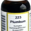 Plumbum Komplex Nr. 223 20 ml Dilution