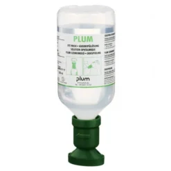 Plum Nacl 500 ml Augenspüllösung Mit Augenschale