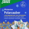 Polarzauber Früchte-Gewürztee Bio Salus Filterbeutel 15 Stück