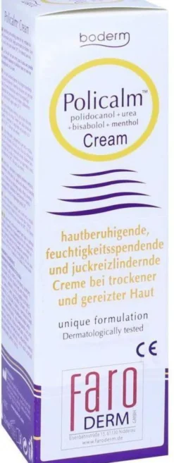 Policalm Creme Boderm 150 ml Creme