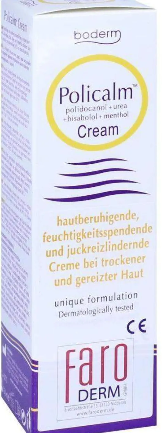 Policalm Creme Boderm 150 ml Creme