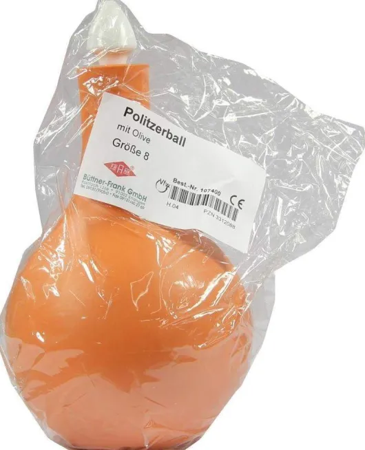 Politzerball Gr.8 Mit Olive