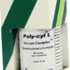 Poly Cyl L Ho Len Complex Tropfen Gelenkschmerz Complex 50 Ml...
