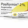 Posiformin 5 g Augensalbe