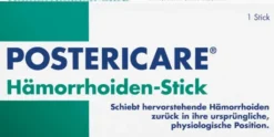 Postericare Hämorrhoiden-Stick 1 Stück