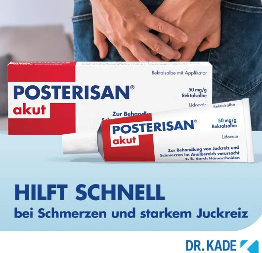 Posterisan akut Salbe 25 g