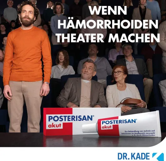 Posterisan akut Salbe 25 g
