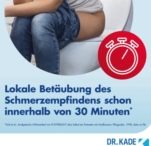 Posterisan akut Salbe 25 g