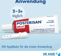 Posterisan akut Salbe 25 g