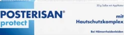 Posterisan protect 50 g Salbe
