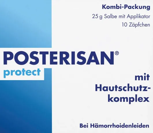 Posterisan Protect 1 Kombipackung