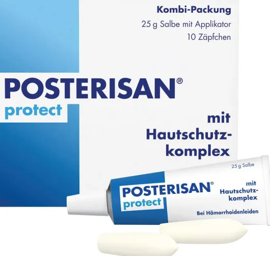 Posterisan Protect 1 Kombipackung