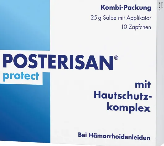 Posterisan Protect 1 Kombipackung