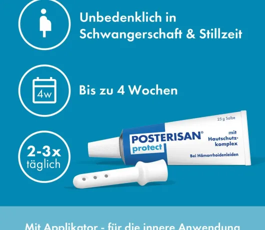 Posterisan Protect 1 Kombipackung