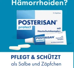 Posterisan Protect 1 Kombipackung