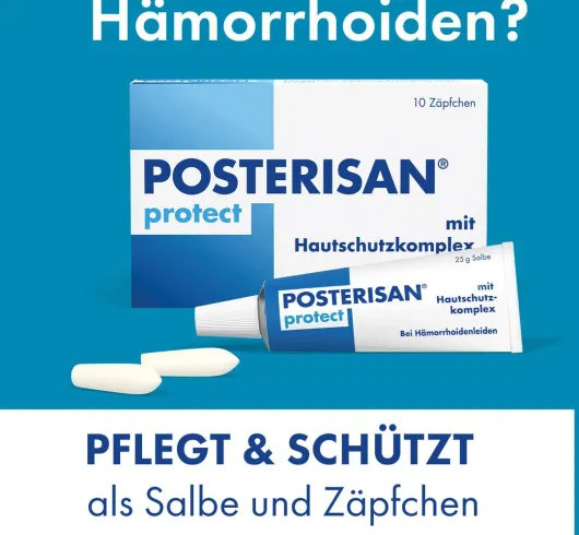 Posterisan Protect 1 Kombipackung