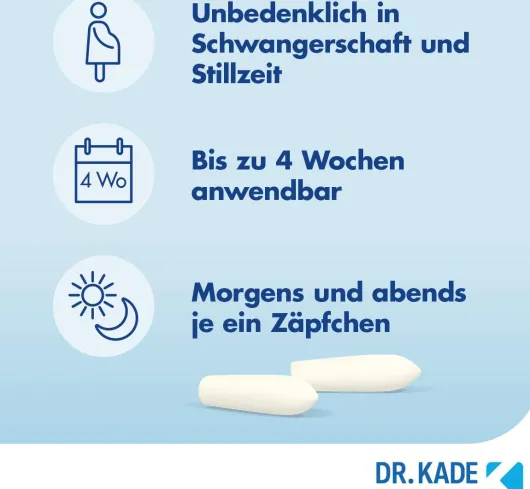Posterisan protect 25 Zäpfchen
