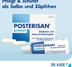 Posterisan protect 25 Zäpfchen