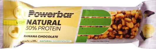 Powerbar Natural Protein Bar Vegan Banana Chocolat