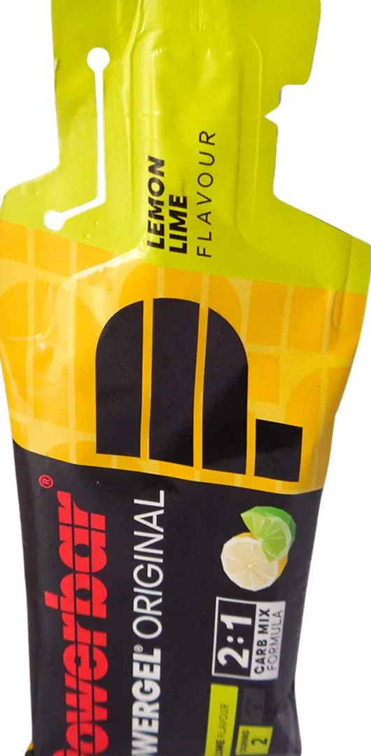 Powerbar Powergel Original & Fruit Lemon-Lime