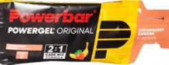 Powerbar Powergel Original & Fruit Strawb.-Banana