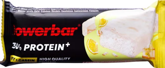 Powerbar Protein Plus 30% Riegel Lemon Cheesecake