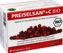 Preisel San + C Bio Tabletten 90 Tabletten
