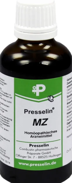 Presselin Mz Milz
