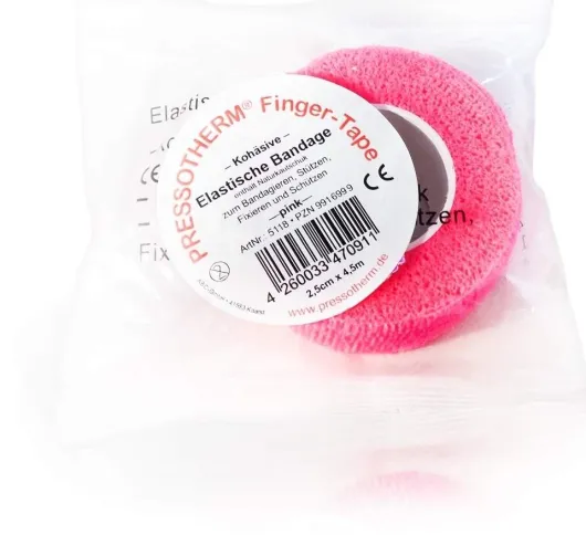 Pressotherm Finger-Tape Pink