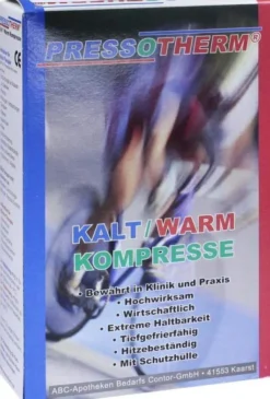 Pressotherm Kalt-Warm-Kompr.13x14 cm