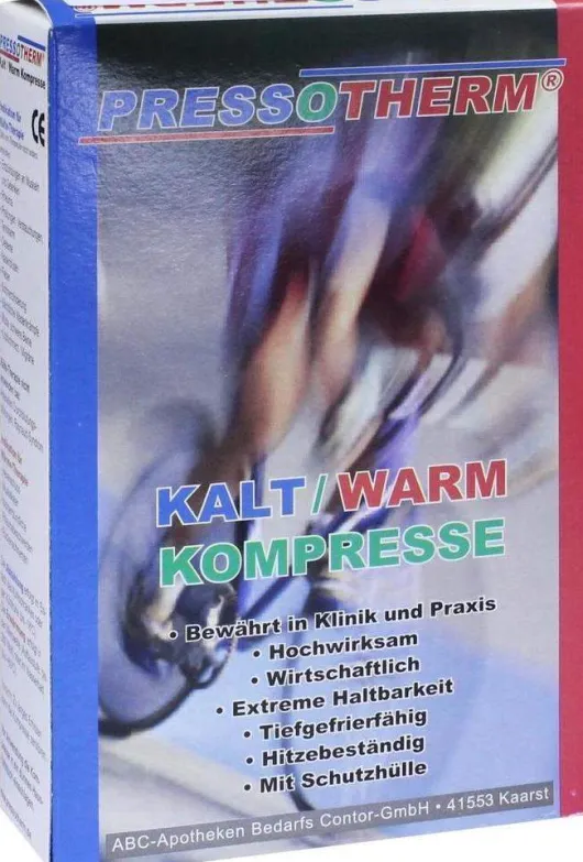 Pressotherm Kalt-Warm-Kompr.13x14 cm