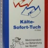 Pressotherm Kälte Sofort Tücher 10 Stück