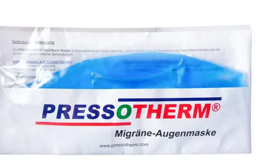 Pressotherm Migräne Augenmaske