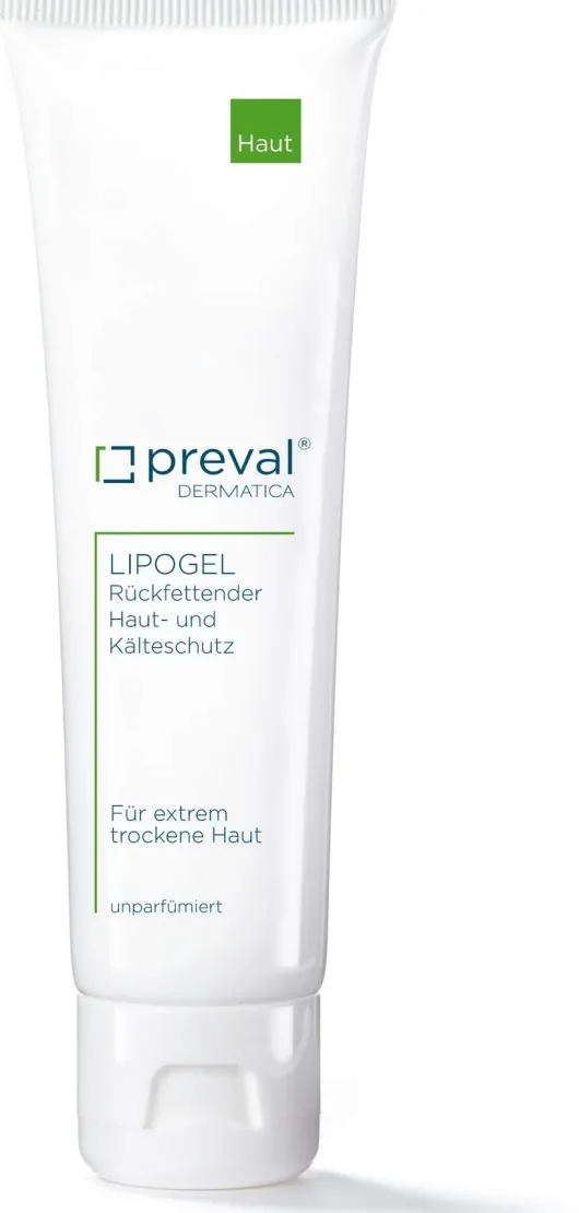 Preval Lipogel 50 G Gel
