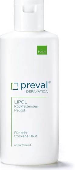 Preval Lipol 100 ml Hautöl