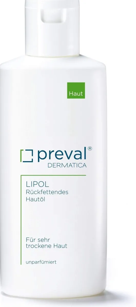 Preval Lipol 100 ml Hautöl