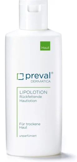 Preval 200 ml Lipolotion