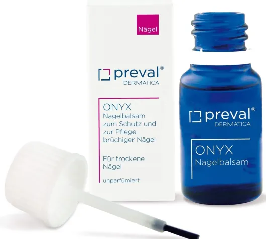 Preval Onyx 10 ml Nagelbalsam