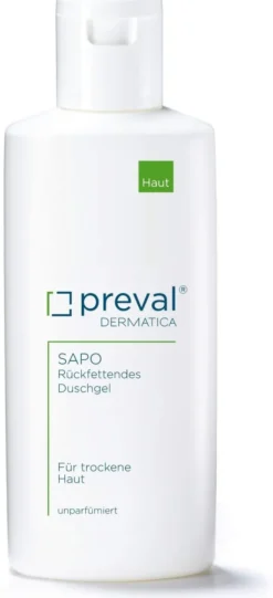 Preval Sapo Duschgel 500 ml Duschgel