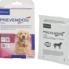 Prevendog 1,304 G Halsband Für Hund Über 25 KG 1 Stück
