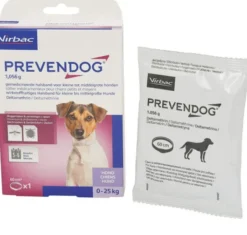 Prevendog 1,056 G Halsband Für Hunde 1 Stück