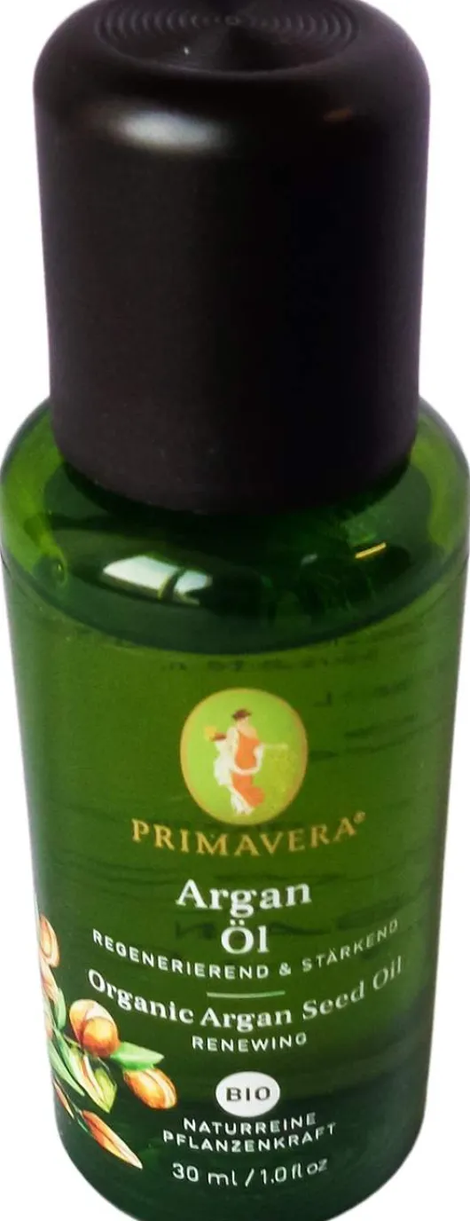 Primavera Arganöl Bio 30 ml